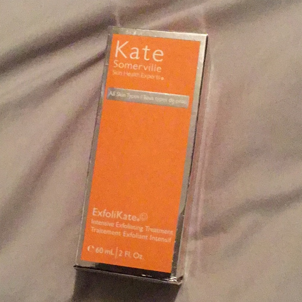 Kate Somerville Exfolikate